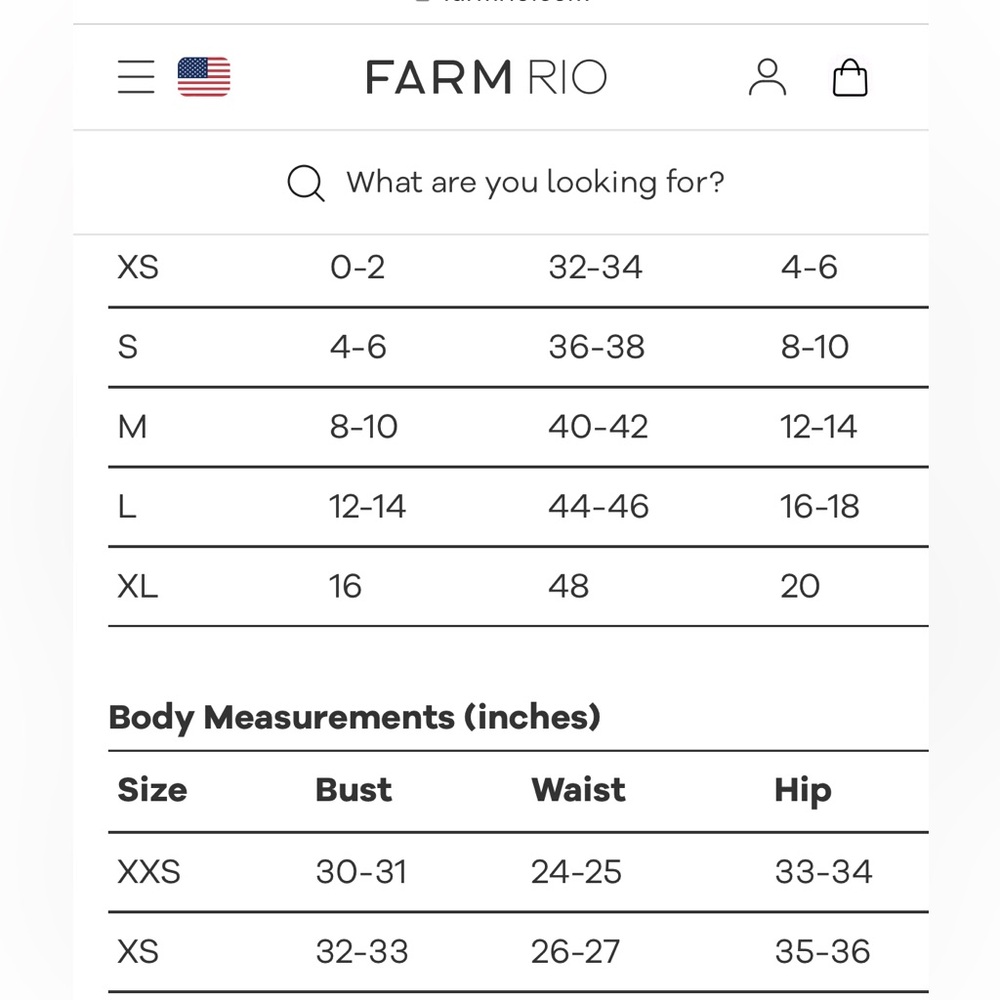 Farm Rio Bow Mini Dress - Picture 9 of 9